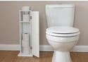 GFW Colonial Toilet Roll Cupboard