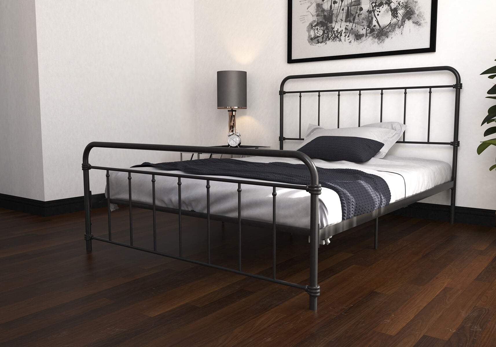 Black Metal Bed Frames Metal Bed Frames Bed Frames Bed   Wallaceblackdroom 