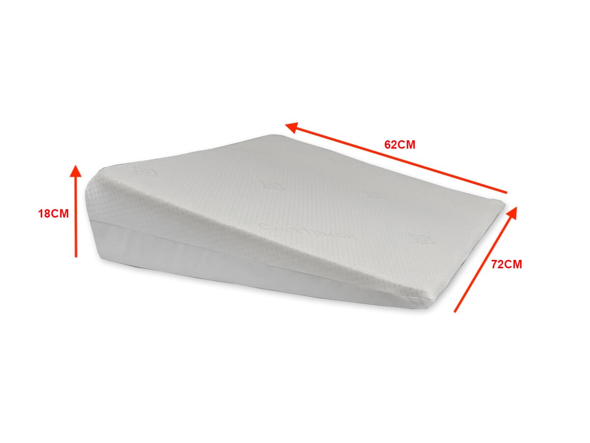 Memory foam clearance pillow the range