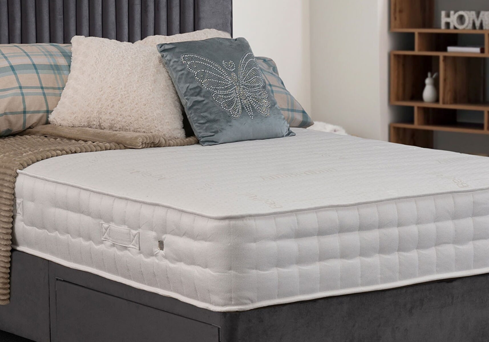 Memory Foam Mattresses - Bed Kingdom