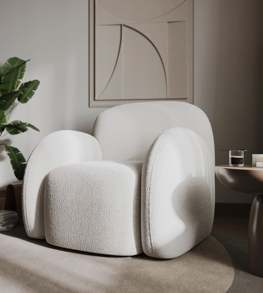 Teddy armchair outlet