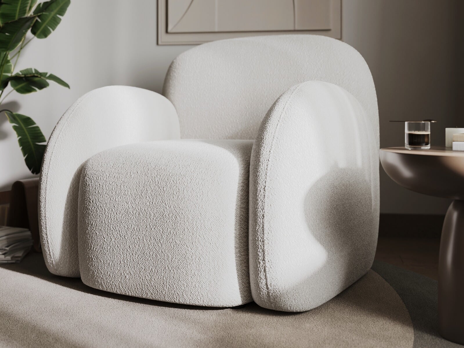 accent armchair