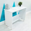 Flair Furnishings Wizard White Desk