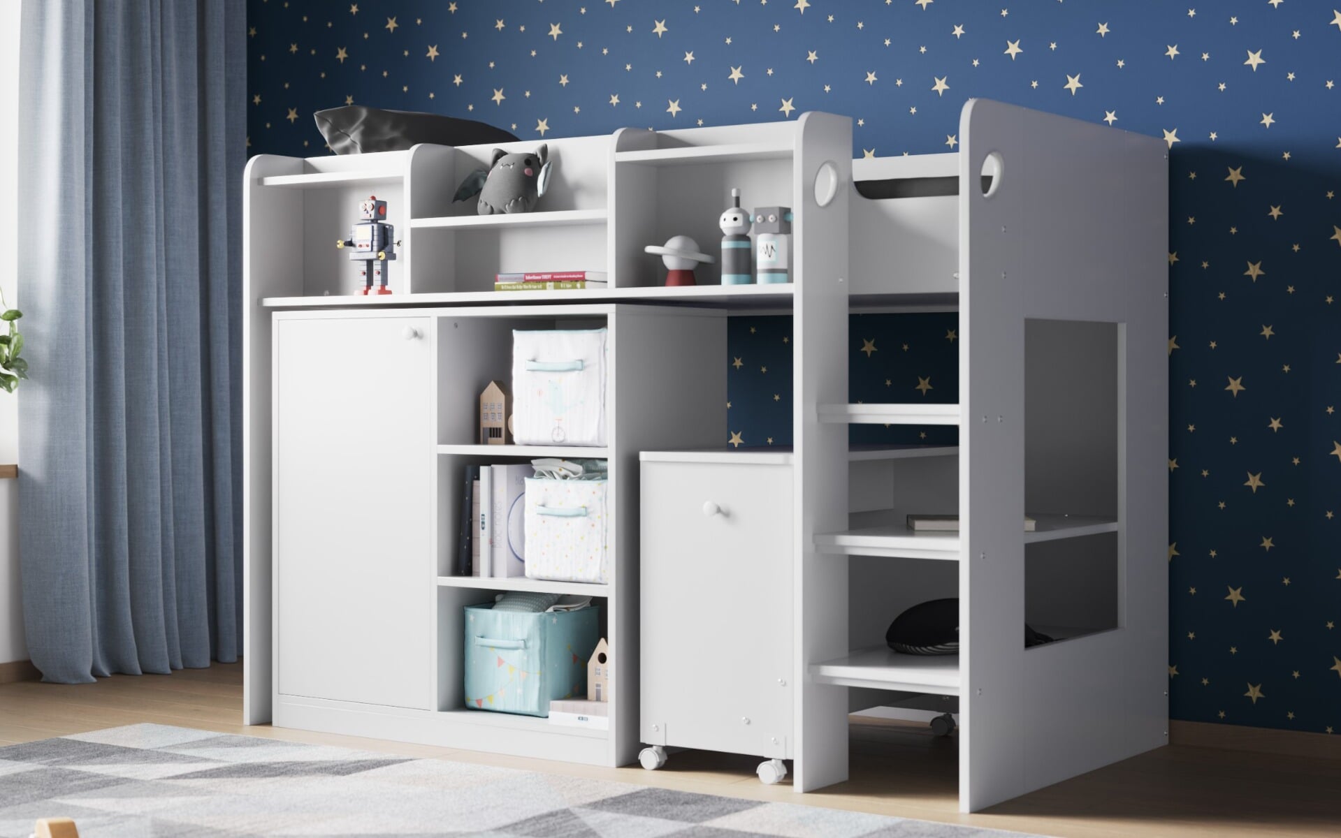 Junior mid sales sleeper