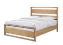 Flair Akari Wooden Bed