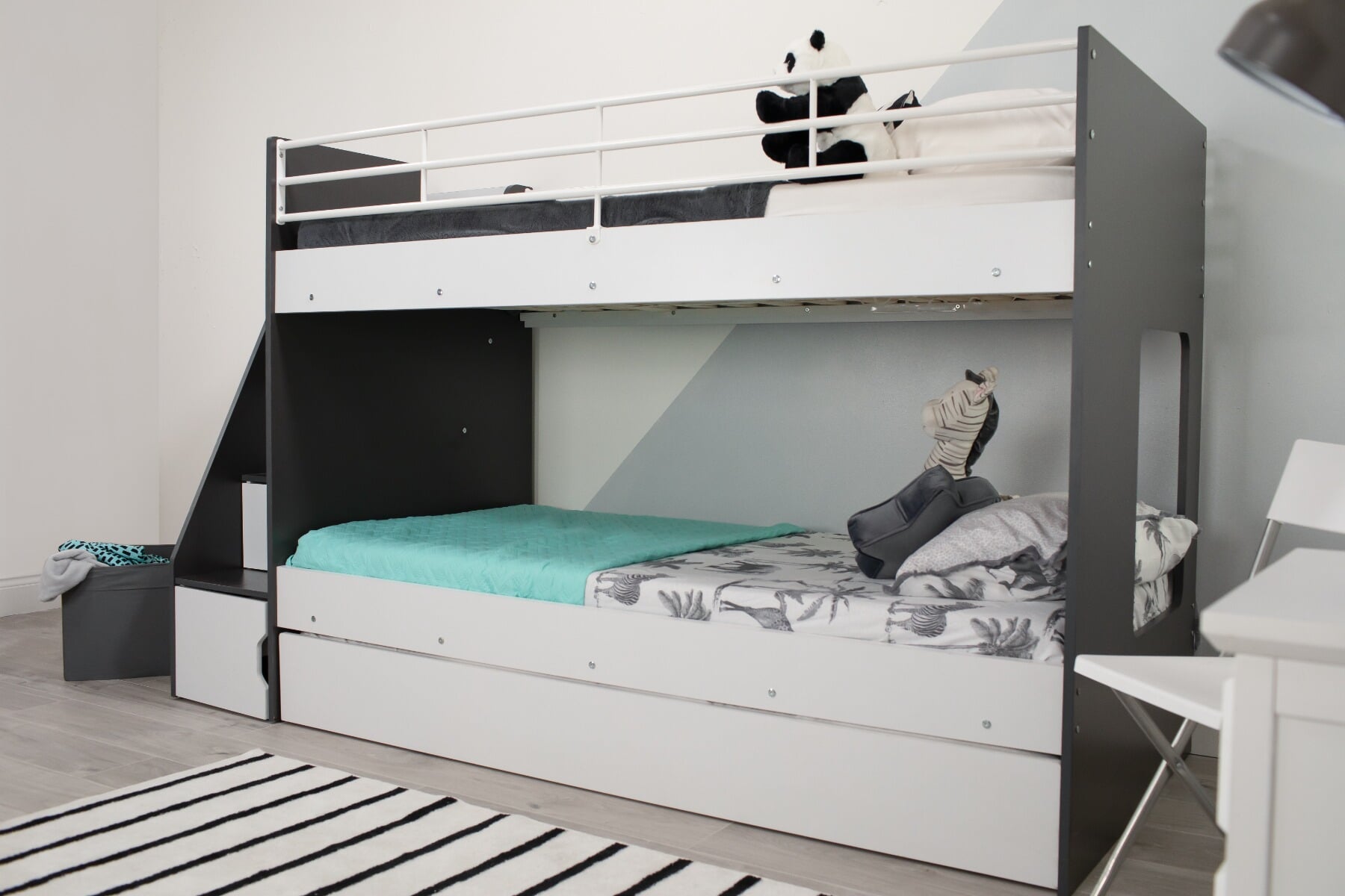 Flair Jasper Bunk Bed Bed Kingdom