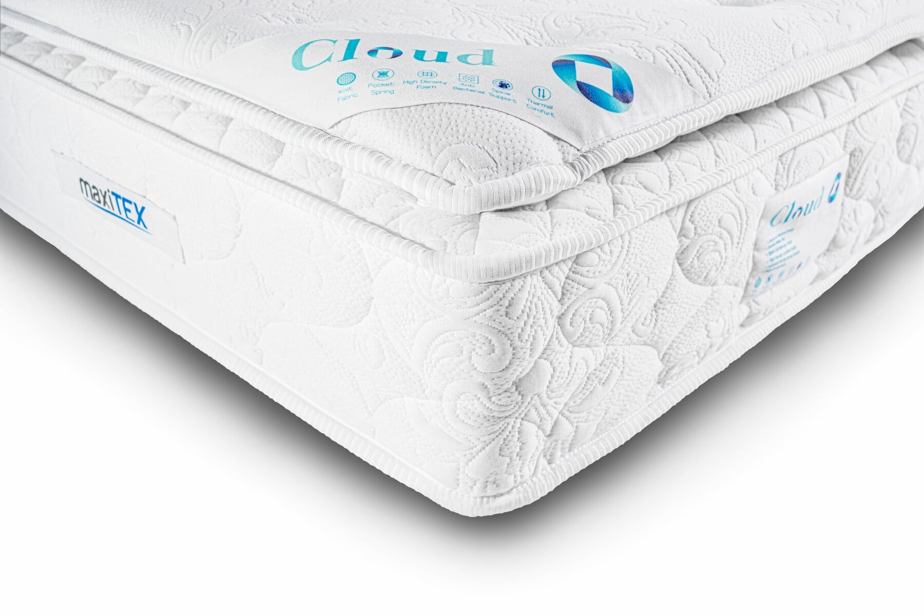 Cloud online foam mattress