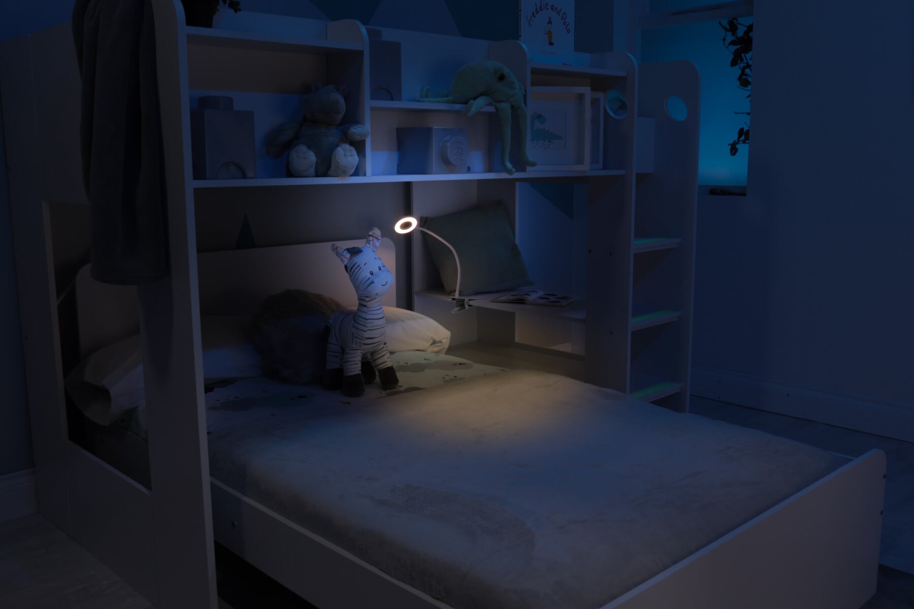 Bendy bunk light hotsell