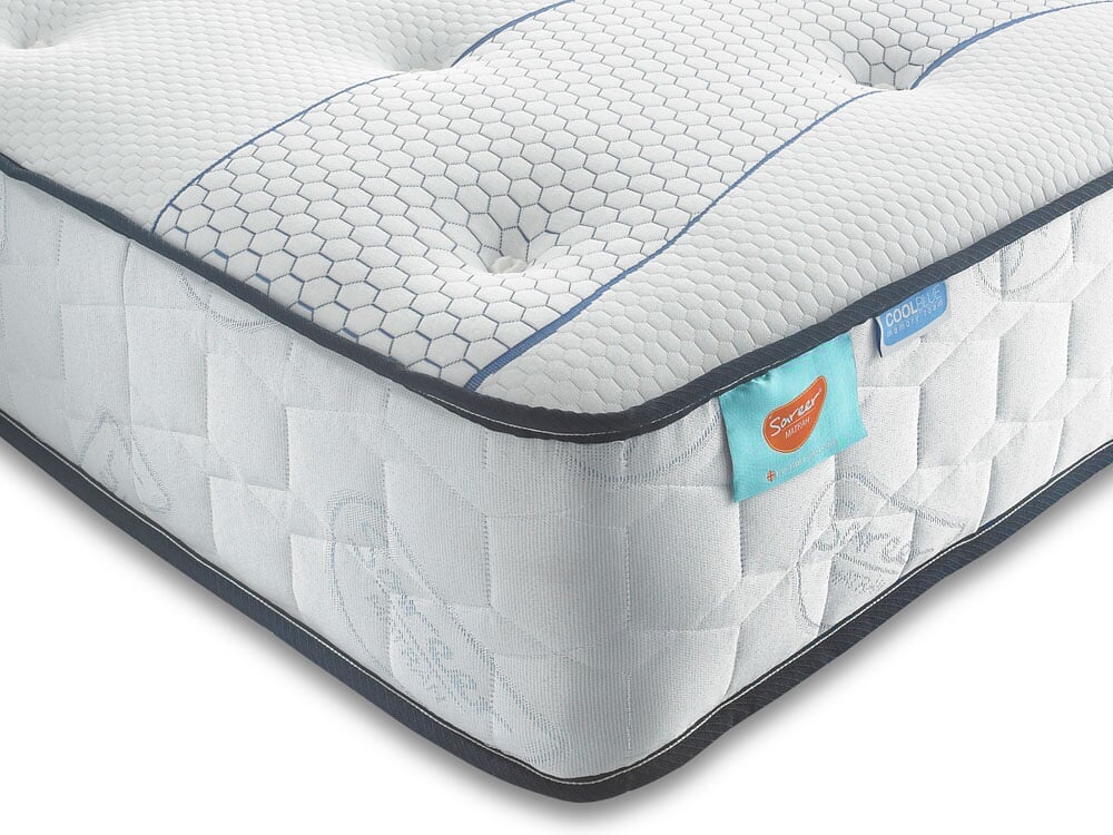 Cool 2024 blue mattress