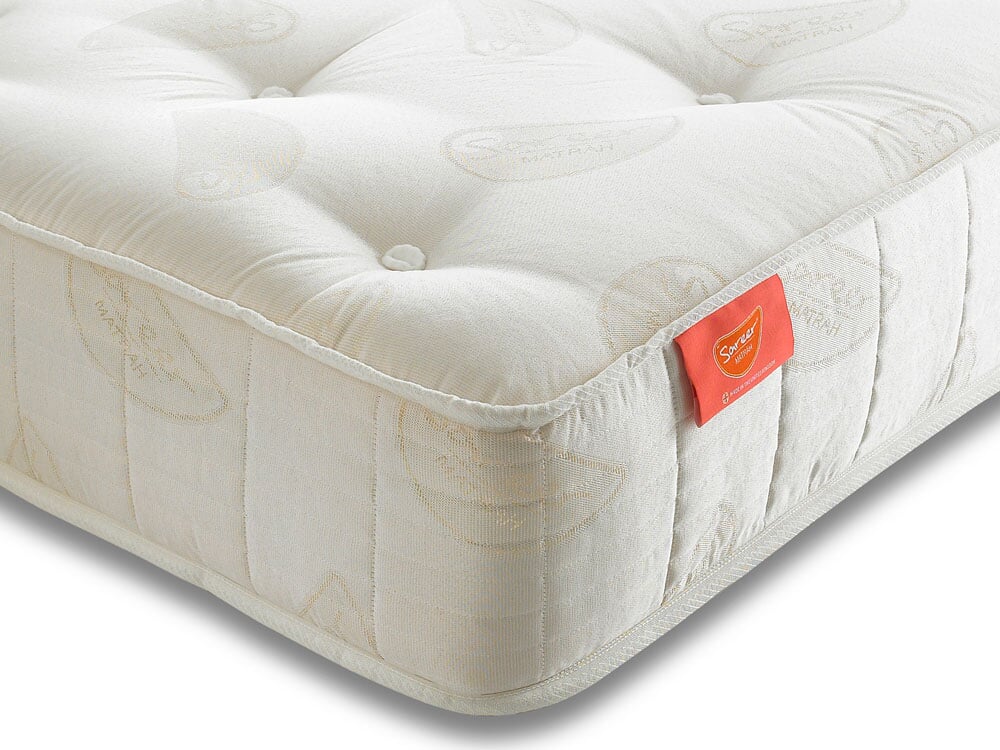 sareer super king mattress