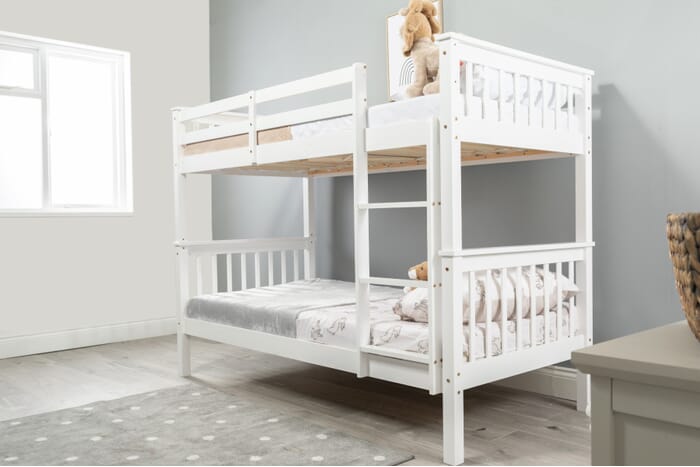 Flair Furnishings Zoom Bunk Bed, Pay Weekly Triple Bunk Beds No Credit Check