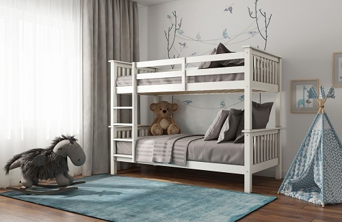 Flair Furniishngs Zoom Bunk Bed