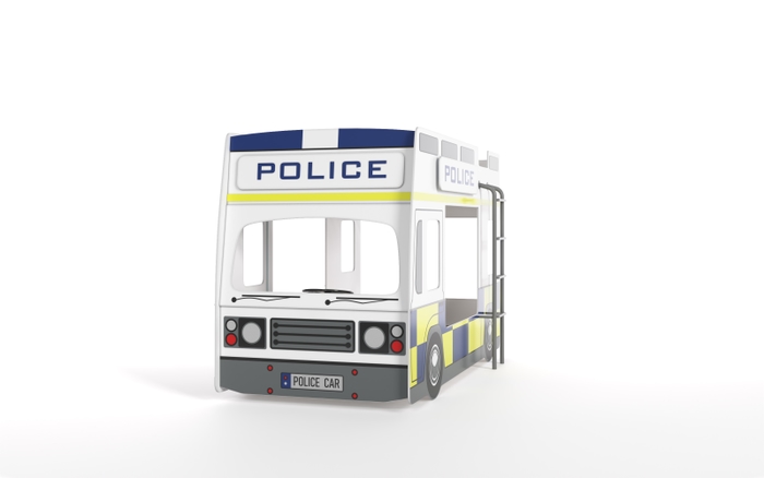 Flair UK Police Bunk Bed