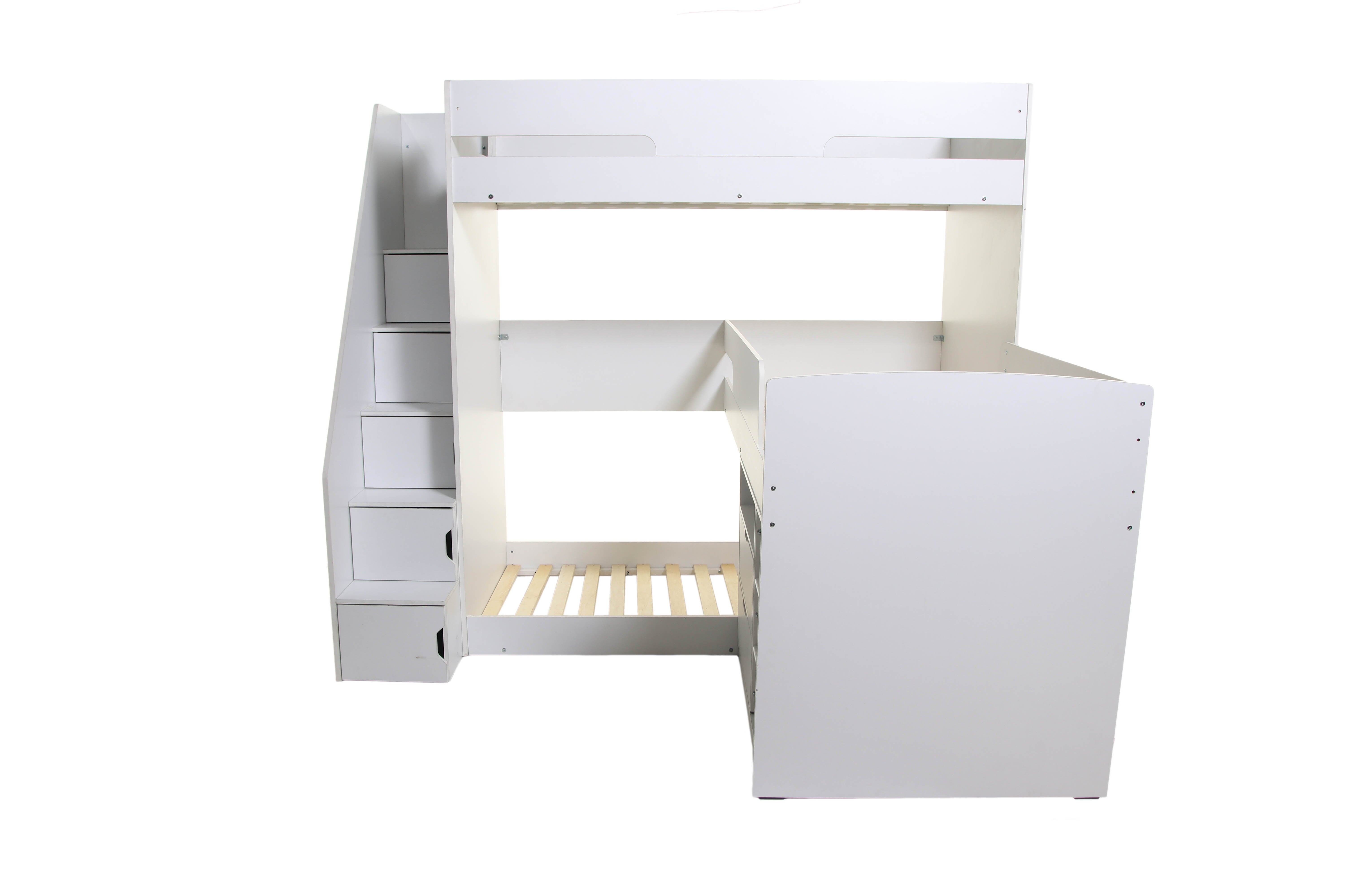 Oscar triple online bunk bed