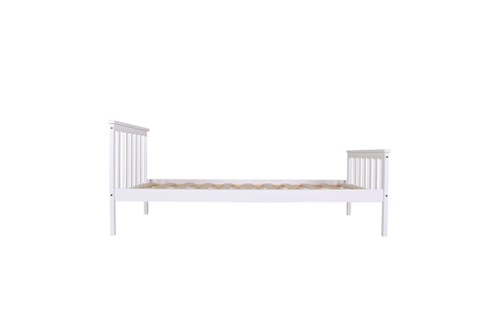 Flair Larysa Guest Bed White
