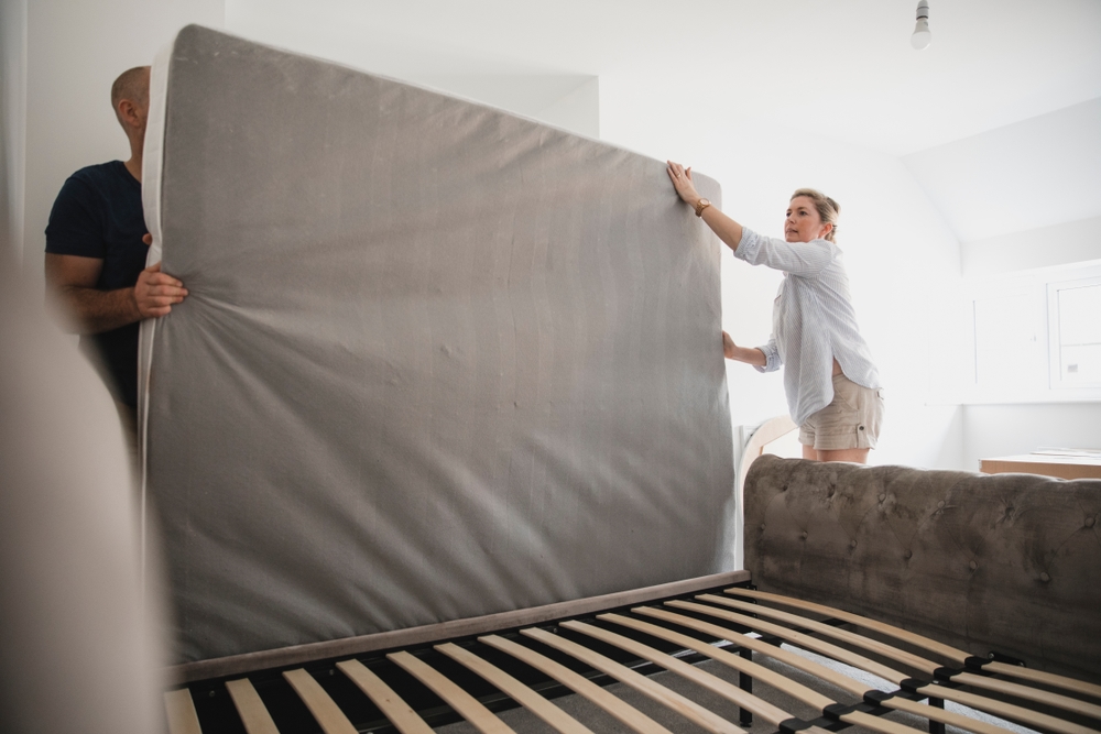 How often should you change your mattress?