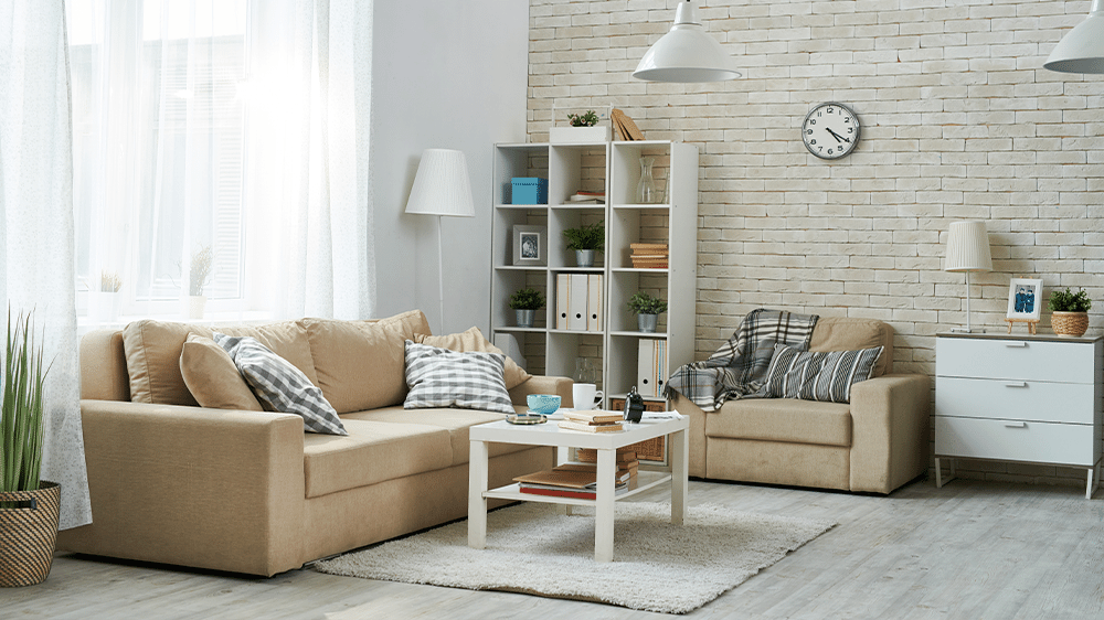 Living Room Furniture - A Range of Options